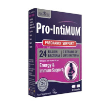 Natures Aid Pro Intimum 24 Billion 30's Capsules