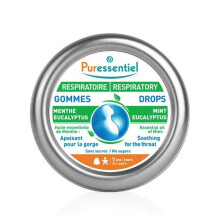 Puressentiel Respiratory Throat Drops Agrume 45 g