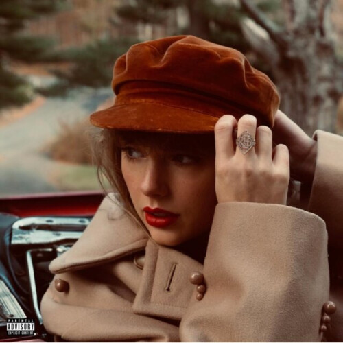 Red (Taylor's Version) - Taylor Swift - vinyl