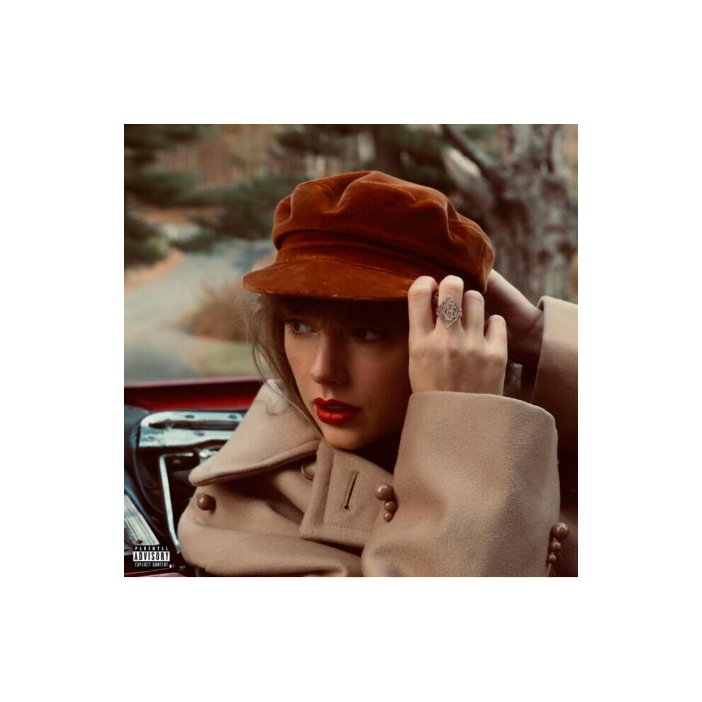 Virgin Emi (Taylor's Version) - Taylor Swift - Vinyl Red