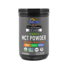 Garden of Life Dr. Formulated Keto Organic MCT 300G