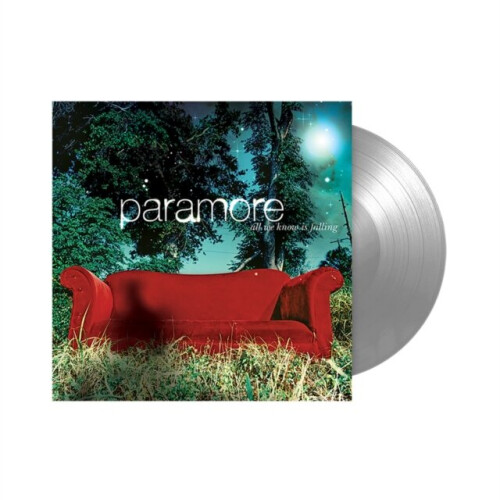 All We Know Is Falling - Paramore - vinyl