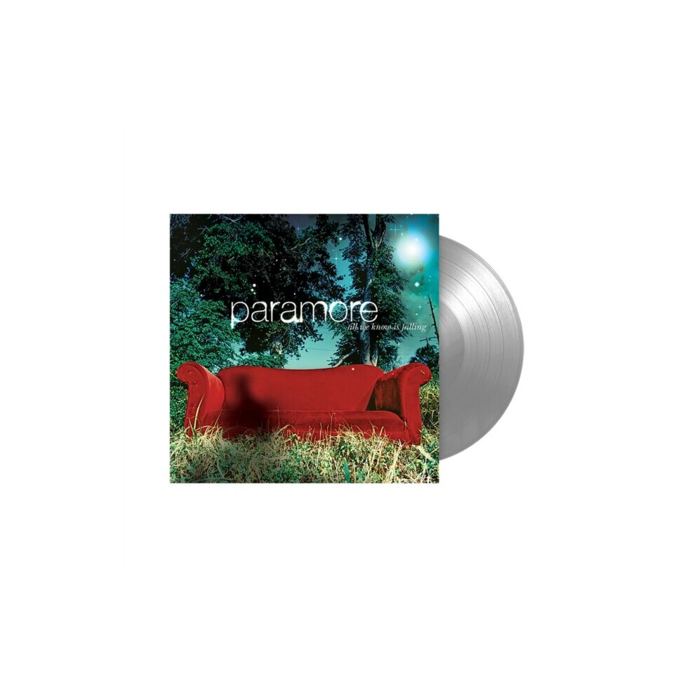 Fueled By Ramen/Atlantic All We Know Is Falling - Paramore - Vinyl