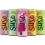 Suso Sparkling Mango and Passion Fruit Cans - 24x250ml 2