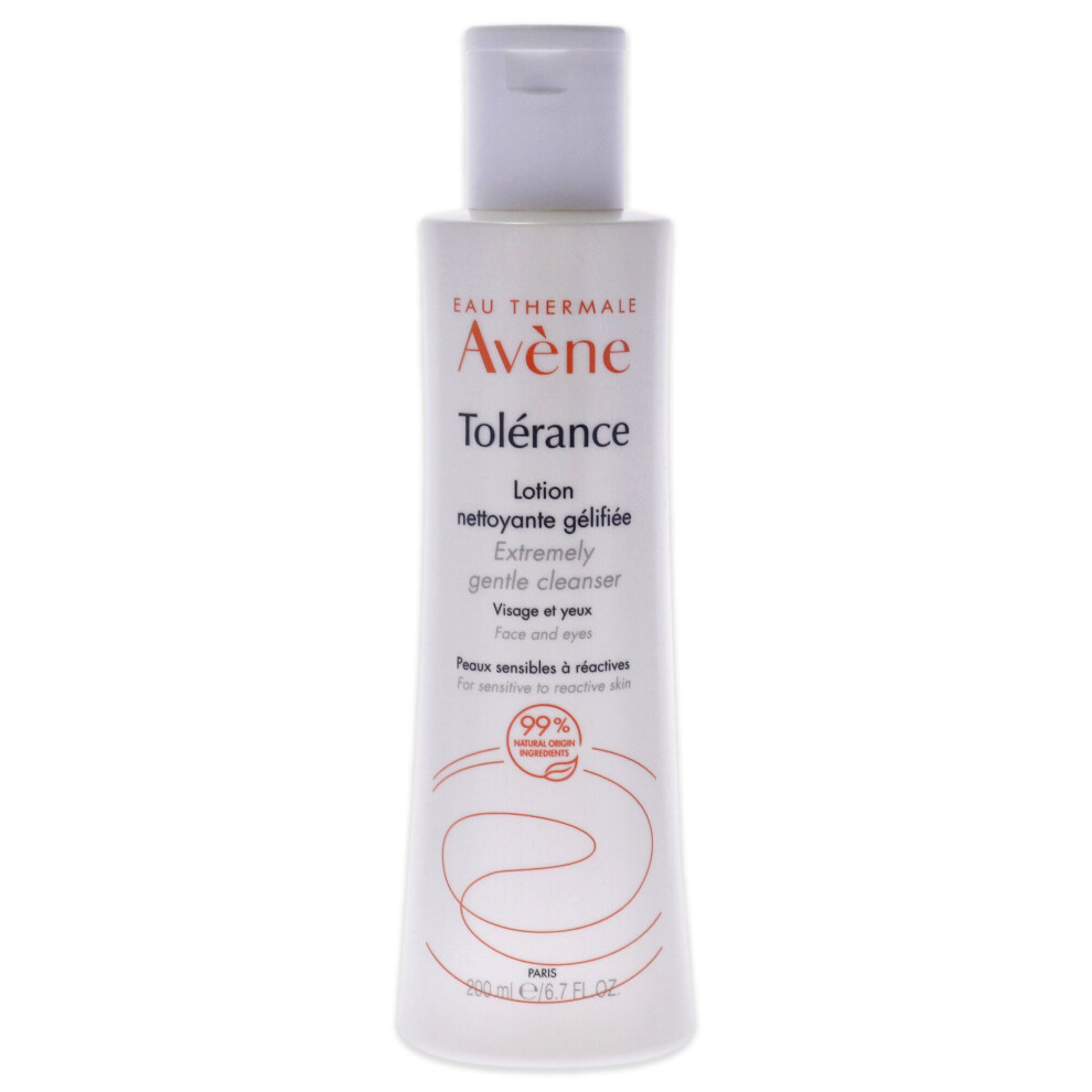Avene Extremely Gentle Cleanser For Women 6.7 oz Cleanser