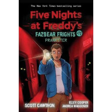 Prankster (Five Nights at Freddy's: Fazbear Frights #11)