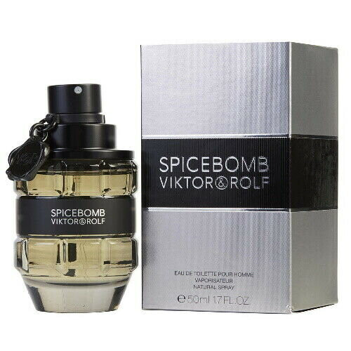 Viktor & Rolf Spicebomb by Viktor & Rolf 1.7 oz EDT Cologne for Men