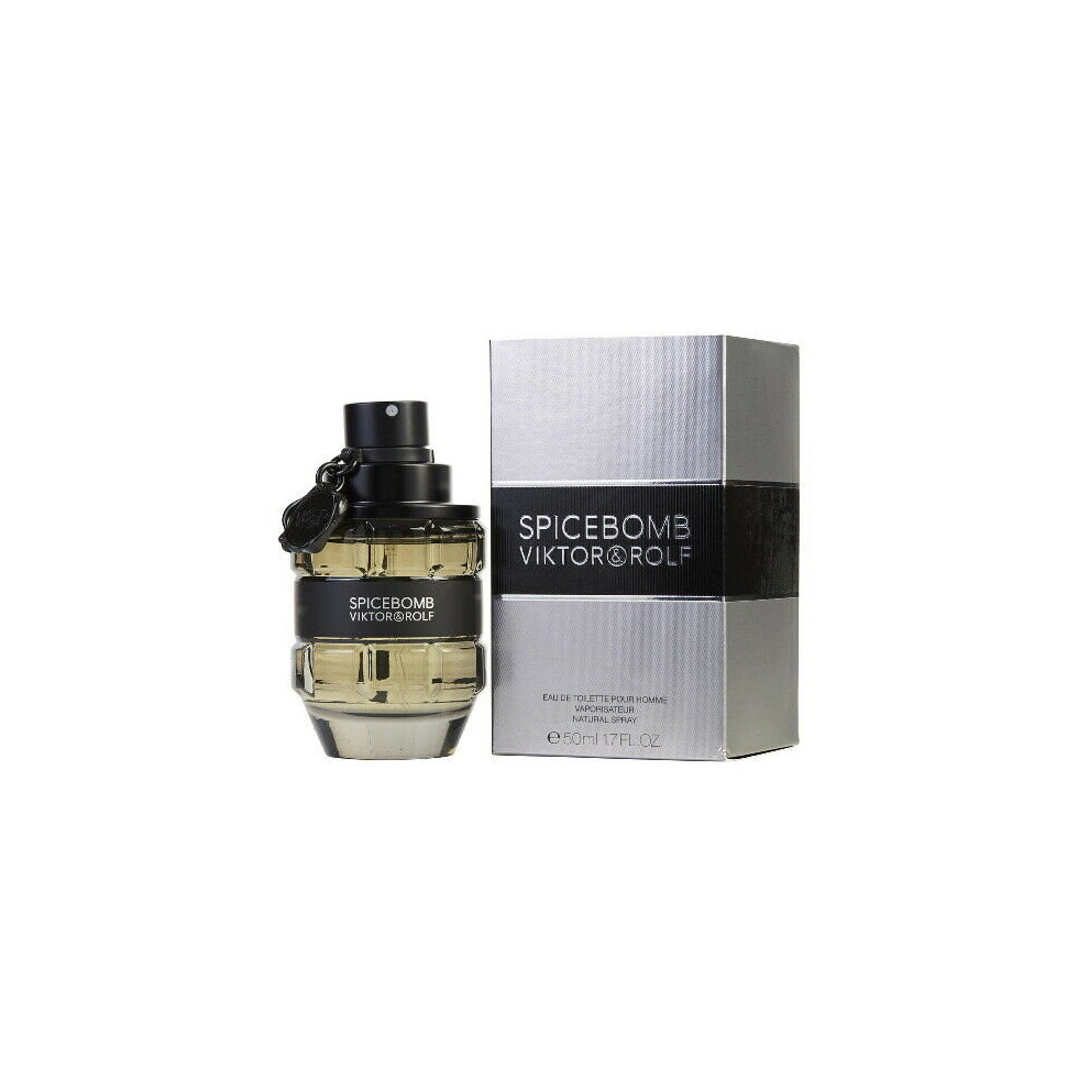 Spicebomb by Viktor & Rolf 1.7 oz EDT Cologne for Men