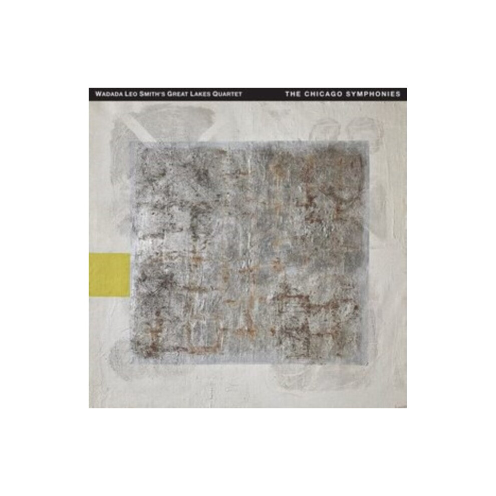 Atump Chicago Symphonies The - Wadada Leo Smiths Great Lakes - Cd