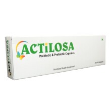 Actilosa Capsules 30's Nutritional Health dietary Supplement