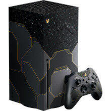 Xbox Series X - Halo Infinite Limited Edition Console Bundle - Refurbished