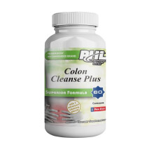 PHL Colon Cleanse Plus Capsules 60's Helps In Digestion Of Heavy Meals