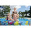 Bestway Bestway Fill N Fun Kids Paddling Swimming Pool Easy Set Up Rigid Vinyl PVC 5