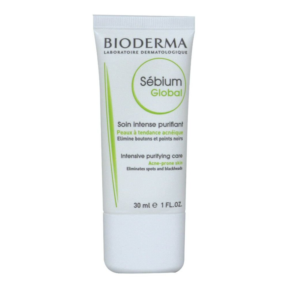 Bioderma Sebium Global 30ml Eliminates Spots And Blackheads