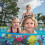 Bestway Bestway Fill N Fun Kids Paddling Swimming Pool Easy Set Up Rigid Vinyl PVC 6