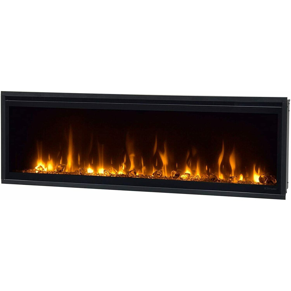 DIMPLEX Ignite XL50 Wall Mounted Fire 50" INSET ELECTRIC 2KW LED
