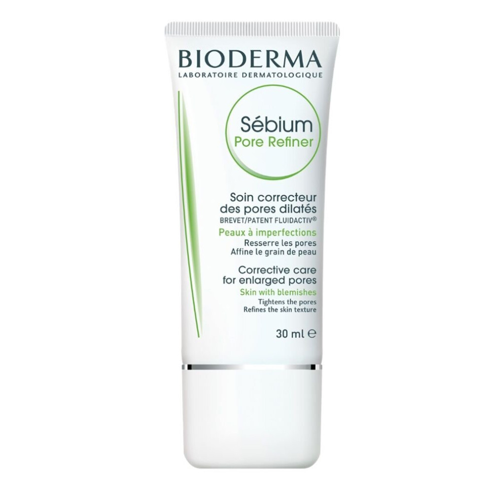 Bioderma Sebium Pore Refiner Corrective Care Cream For Enlarged Pores 30ml