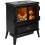 Dimplex Dimplex Oakhurst Opti-myst Electric Stove 2KW FIRE REMOTE 1
