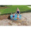 Bestway Bestway Fill N Fun Kids Paddling Swimming Pool Easy Set Up Rigid Vinyl PVC 3