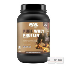 PHL Whey Protein Cookie Flavour Concentrate 2lb