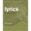 How to Write Lyrics 1
