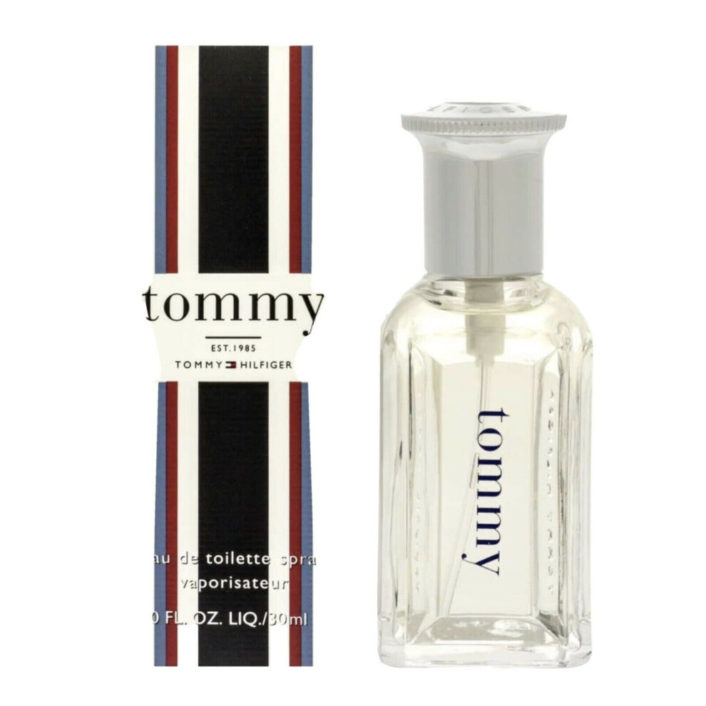 TOMMY BY TOMMY HILFIGER FOR MEN - 1.0 OZ/30 ML EDT