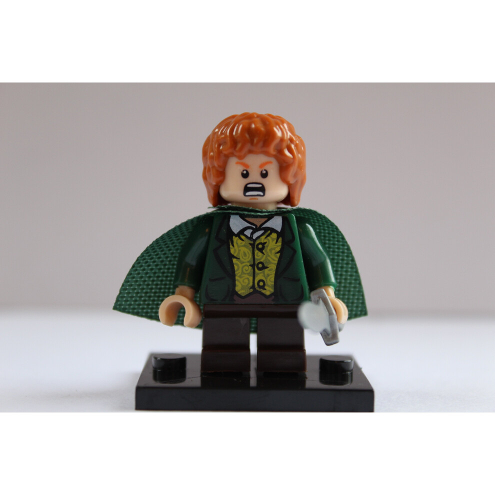 (merry) Lord Of The Rings Hobbit Toy Mini Figures Fit Lego