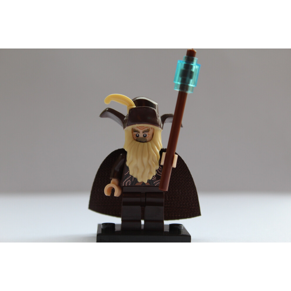 Novelty Gifts Uk (Radagast) Lord Of The Rings Hobbit Toy Mini Figures Fit Lego