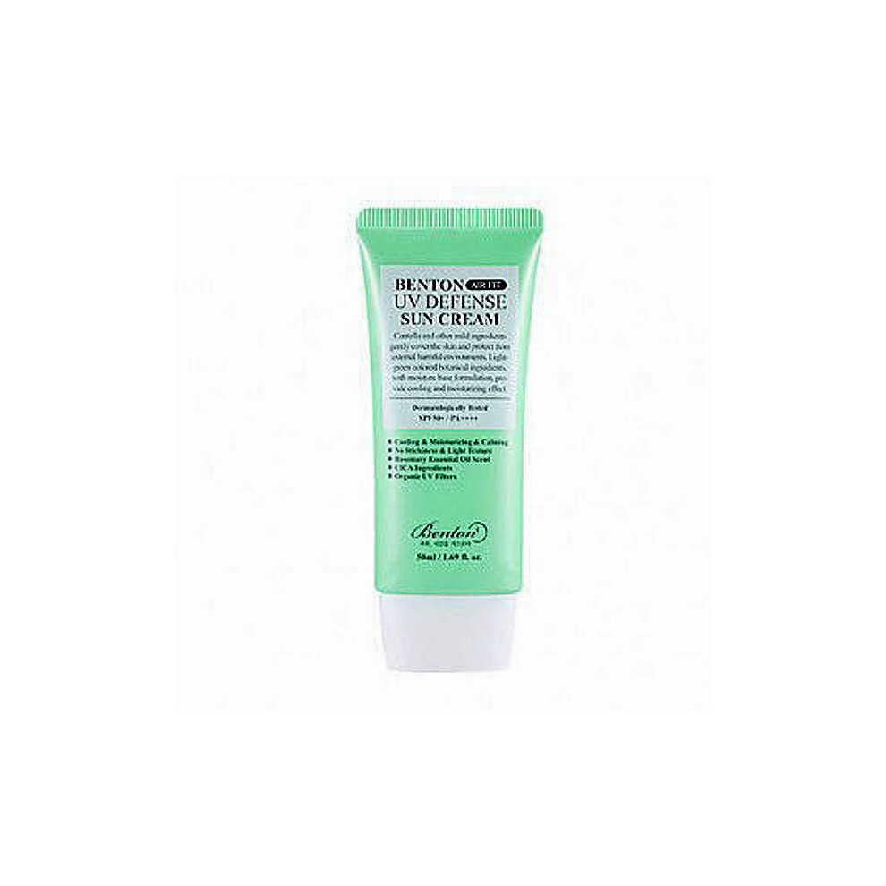 Benton Cream Air Fit Uv Defense Sun 50Ml