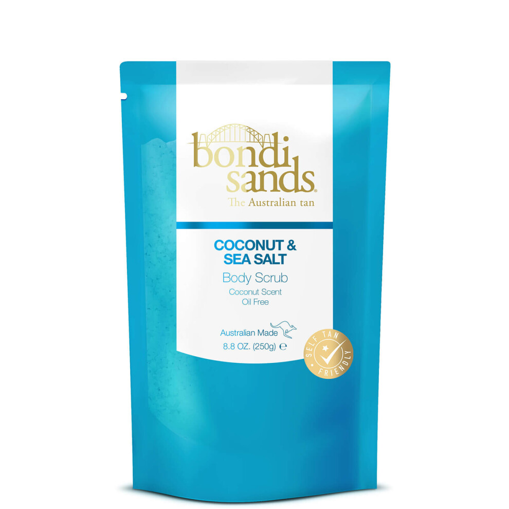 (Body Scrub) Bondi Sands Bronzed Glow Babe Bundle (Worth Â£46.85)