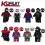 8PCS Spiderman parallel universe Mini figures Building Block Toy 1