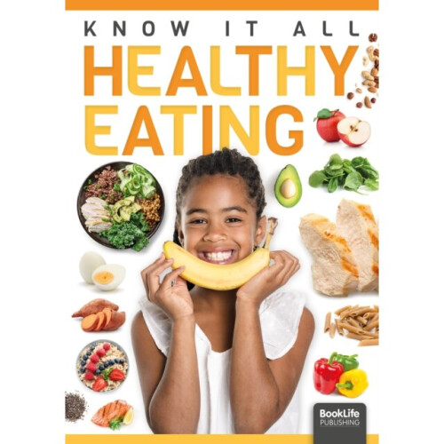 Healthy Eating - Louise Nelson - book