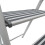 3 Step Folding Stepladder With Handle (Stool Aluminium Safety Compact) 4