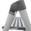 3 Step Folding Stepladder With Handle (Stool Aluminium Safety Compact) 3