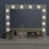 (Melody) Dressing Table Set with Hollywood LED Mirror 10