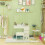 (Fantasy) Dressing Table Set with Hollywood LED Mirror 11