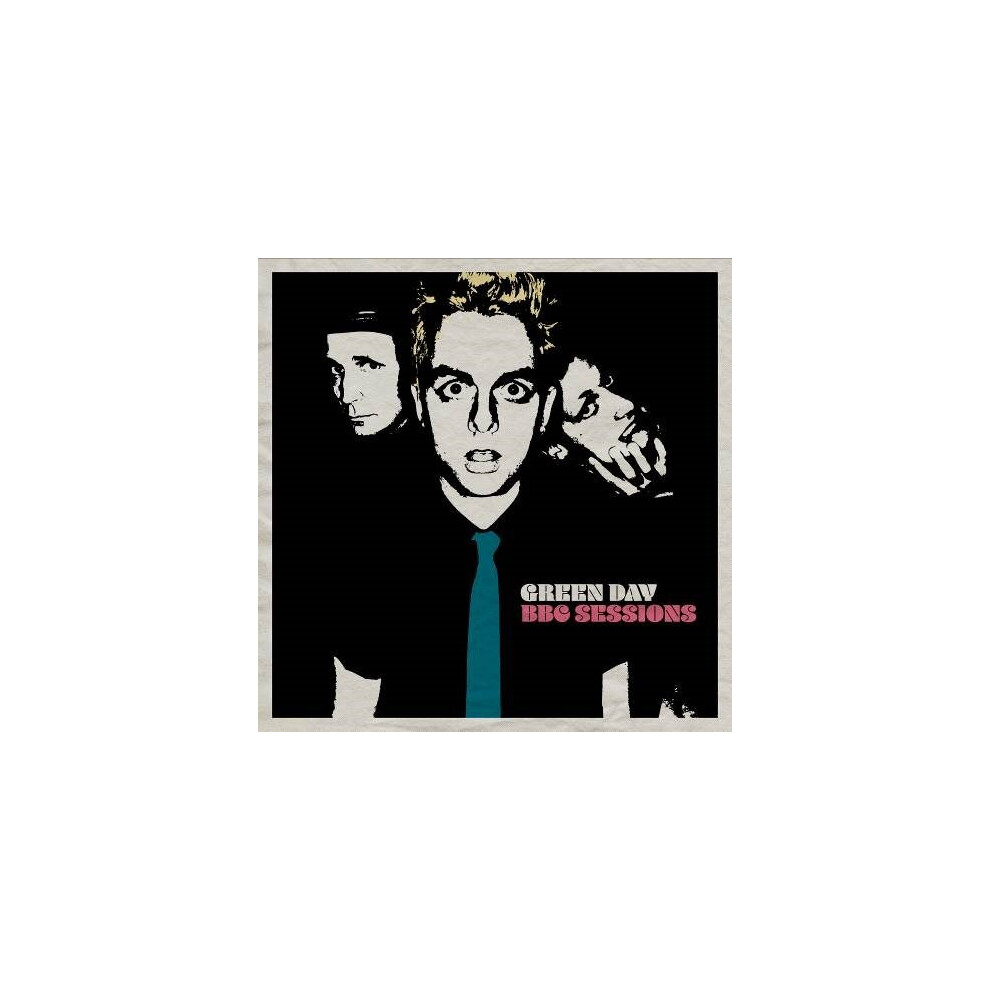 Greenday - BBC Sessions CD - ID23p - Pre-order NOW! - Greenday - cd