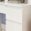 (Melody) Dressing Table Set with Hollywood LED Mirror 2