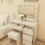 (Melody) Dressing Table Set with Hollywood LED Mirror 6