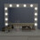 (Melody) Dressing Table Set with Hollywood LED Mirror 9