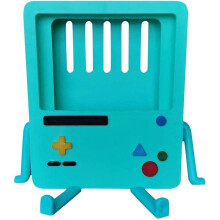 Nintendo Switch Blue BMO Stand toy for Birthday Christmas Gift