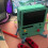 Nintendo Switch Blue BMO Stand toy for Birthday Christmas Gift 6