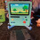 Nintendo Switch Blue BMO Stand toy for Birthday Christmas Gift 2