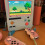 Nintendo Switch Blue BMO Stand toy for Birthday Christmas Gift 3