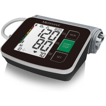Medisana BU 516 Upper arm blood pressure monitor, arrhythmia display
