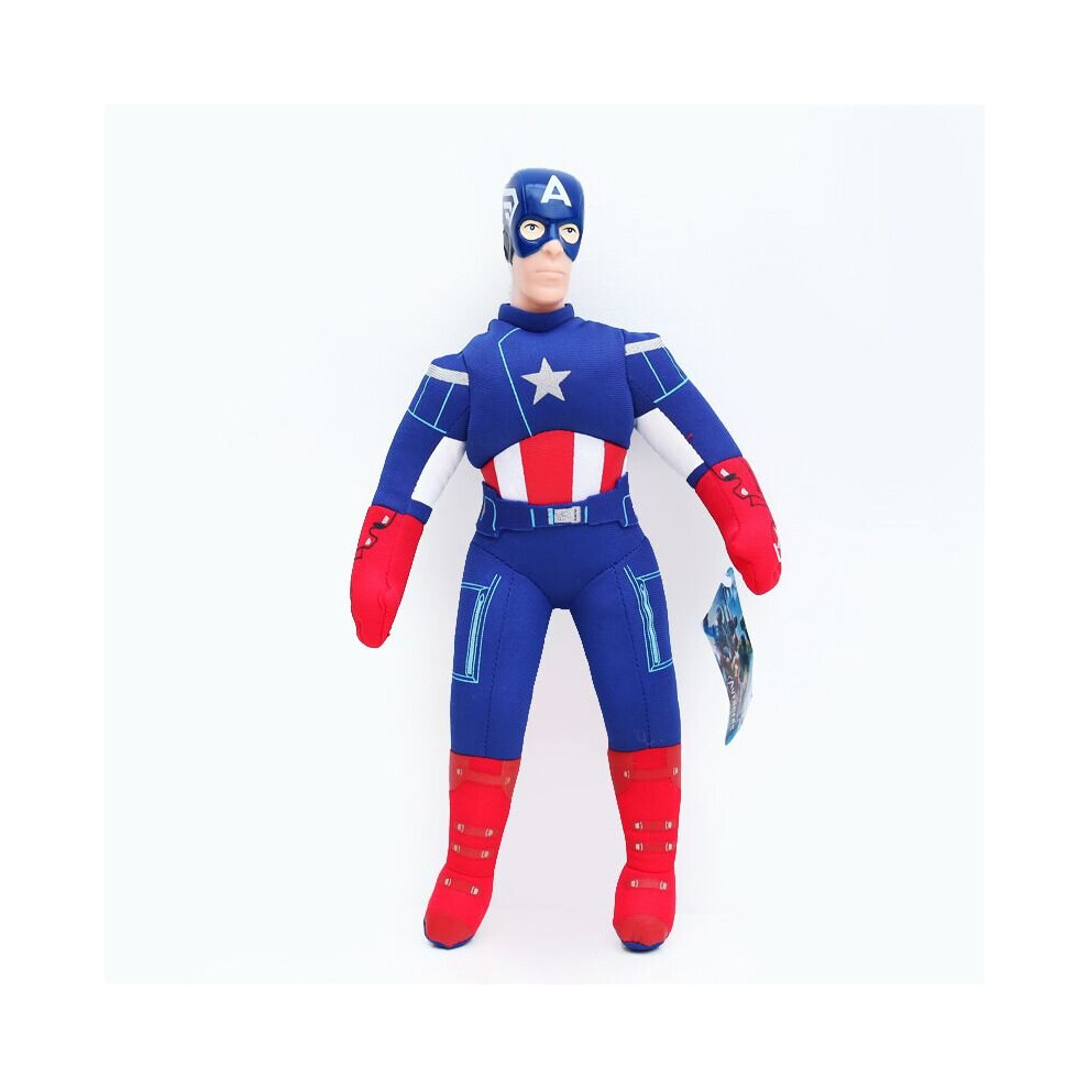 Plush avengers toys on sale