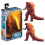 (Red) Burning Godzilla Action Figures Movable Joints Display Decoration Ornaments 1