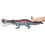 Jurassic World Jurassic World Sarcosuchus Massive Biters Larger-Sized Dinosaur Tail-Activated Strike,omping Action,Movable Joints,Movie-Authentic Detail; Ages 4 Up 4