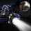 Head Torches Outdoor Headlight Flashlight Headlamp 4