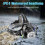 Head Torches Outdoor Headlight Flashlight Headlamp 2